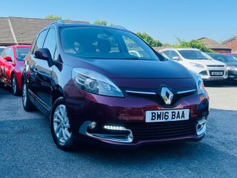 Renault Grand Scenic 1.5 dCi Dynamique Nav Auto Euro 6 5dr