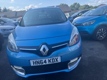 Renault Grand Scenic 1.5 dCi ENERGY Dynamique TomTom Euro 5 (s/s) 5dr