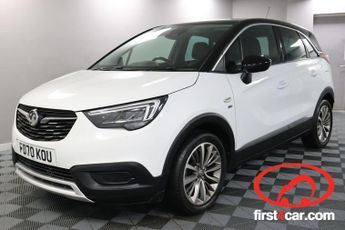 Vauxhall Crossland 1.2 Griffin Euro 6 (s/s) 5dr
