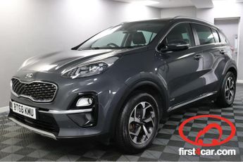Kia Sportage 1.6 GDi Edition 25 Euro 6 (s/s) 5dr