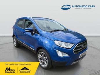 Ford EcoSport TITANIUM