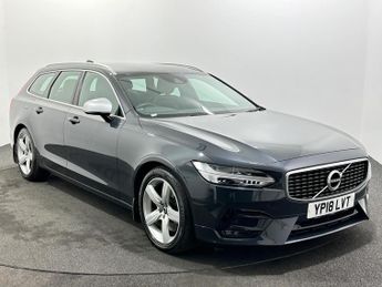 Volvo V90 2.0 D5 PowerPulse R-Design Pro Auto AWD Euro 6 (s/s) 5dr