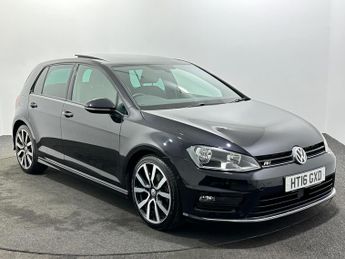 Volkswagen Golf 1.4 TSI BlueMotion Tech ACT R-Line Edition DSG Euro 6 (s/s) 5dr