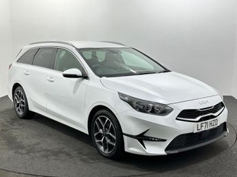 Kia Ceed 1.5 T-GDi 3 Sportswagon Euro 6 (s/s) 5dr