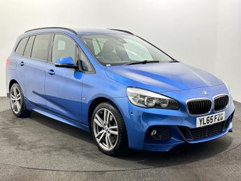 BMW 220 2.0 220d M Sport Auto Euro 6 (s/s) 5dr