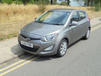 Hyundai I20 1.2 Active Euro 5 5dr