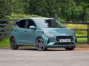 Hyundai I10 1.0 Premium Auto Euro 6 (s/s) 5dr