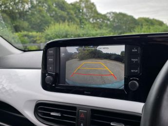 Hyundai i10 1.0 Premium Auto Euro 6 (s/s) 5dr