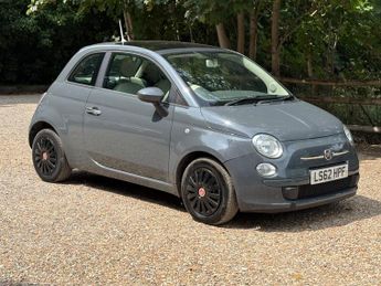 Fiat 500 0.9 TwinAir Colour Therapy Euro 5 (s/s) 3dr