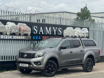 Nissan Navara 2.3 dCi N-Guard Auto 4WD Euro 6 4dr