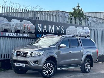 Nissan Navara 2.3 dCi Tekna 4WD Euro 6 (s/s) 4dr