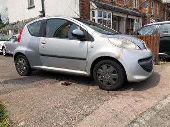 Peugeot 107 1.0 12V Urban Euro 4 3dr
