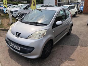Peugeot 107 1.0 12V Urban Euro 4 3dr
