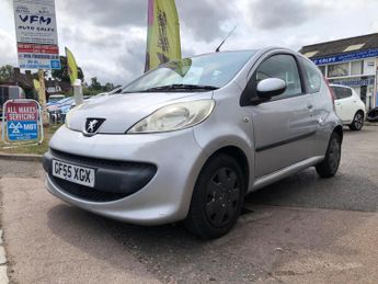 Peugeot 107 1.0 12V Urban Euro 4 3dr