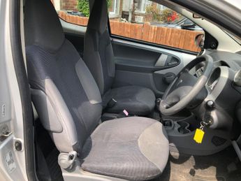 Peugeot 107 1.0 12V Urban Euro 4 3dr