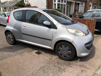 Peugeot 107 1.0 12V Urban Euro 4 3dr