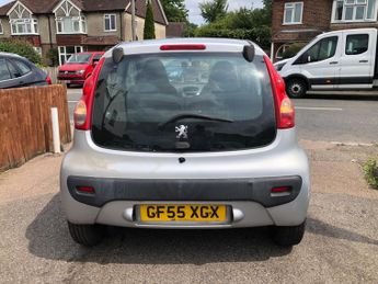 Peugeot 107 1.0 12V Urban Euro 4 3dr