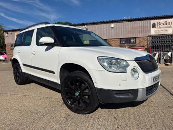 Skoda Yeti 1.8 TSI Elegance 4WD Euro 5 5dr