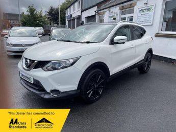 Nissan Qashqai 1.5 dCi Tekna 2WD Euro 6 (s/s) 5dr