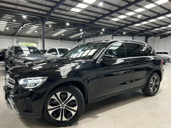 Mercedes GLC 2.0 GLC300 MHEV Sport G-Tronic+ 4MATIC Euro 6 (s/s) 5dr