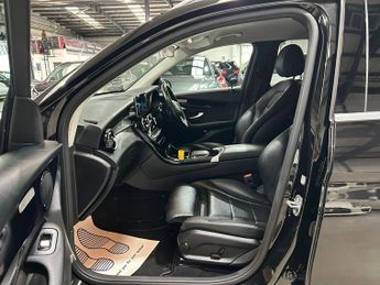Mercedes-Benz GLC 2.0 GLC300 MHEV Sport G-Tronic+ 4MATIC Euro 6 (s/s) 5dr