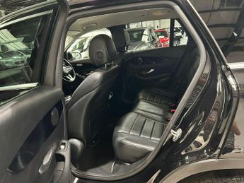 Mercedes-Benz GLC 2.0 GLC300 MHEV Sport G-Tronic+ 4MATIC Euro 6 (s/s) 5dr