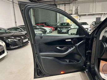 Mercedes-Benz GLC 2.0 GLC300 MHEV Sport G-Tronic+ 4MATIC Euro 6 (s/s) 5dr