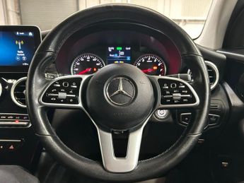 Mercedes-Benz GLC 2.0 GLC300 MHEV Sport G-Tronic+ 4MATIC Euro 6 (s/s) 5dr