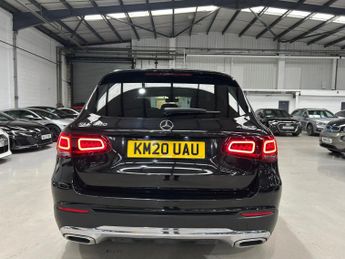 Mercedes-Benz GLC 2.0 GLC300 MHEV Sport G-Tronic+ 4MATIC Euro 6 (s/s) 5dr
