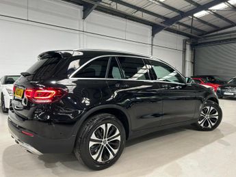 Mercedes-Benz GLC 2.0 GLC300 MHEV Sport G-Tronic+ 4MATIC Euro 6 (s/s) 5dr