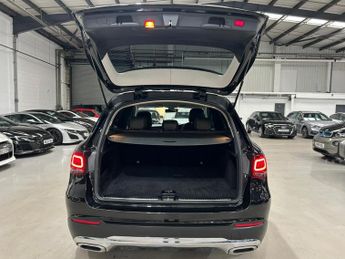 Mercedes-Benz GLC 2.0 GLC300 MHEV Sport G-Tronic+ 4MATIC Euro 6 (s/s) 5dr