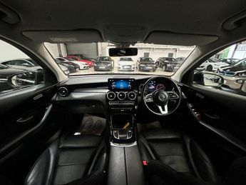 Mercedes-Benz GLC 2.0 GLC300 MHEV Sport G-Tronic+ 4MATIC Euro 6 (s/s) 5dr