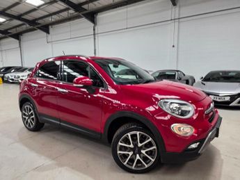 Fiat 500 1.4 MultiAir Cross Plus Auto 4WD Euro 6 (s/s) 5dr