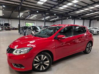 Nissan Pulsar 1.2 DIG-T Tekna XTRON Euro 6 (s/s) 5dr