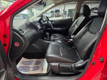 Nissan Pulsar 1.2 DIG-T Tekna XTRON Euro 6 (s/s) 5dr