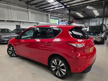 Nissan Pulsar 1.2 DIG-T Tekna XTRON Euro 6 (s/s) 5dr