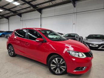Nissan Pulsar 1.2 DIG-T Tekna XTRON Euro 6 (s/s) 5dr