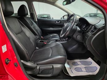 Nissan Pulsar 1.2 DIG-T Tekna XTRON Euro 6 (s/s) 5dr