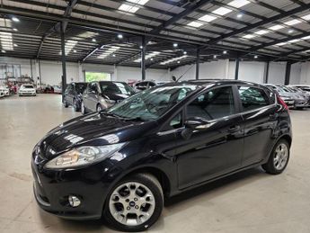 Ford Fiesta 1.4 Zetec 5dr