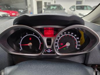 Ford Fiesta 1.4 Zetec 5dr