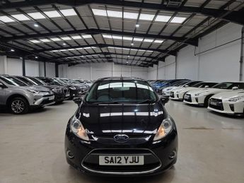Ford Fiesta 1.4 Zetec 5dr