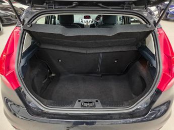 Ford Fiesta 1.4 Zetec 5dr