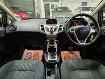 Ford Fiesta 1.4 Zetec 5dr