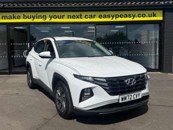 Hyundai Tucson 1.6 TGDi SE Connect 5dr 2WD