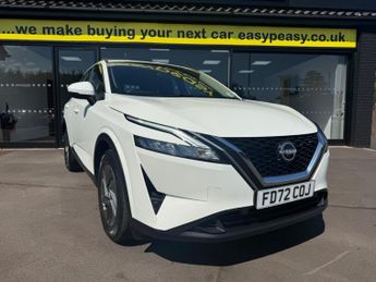 Nissan Qashqai 1.3 DiG-T MH Acenta Premium 5dr