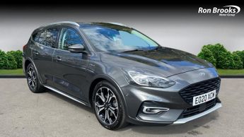 Ford Focus 1.5 EcoBlue Active X Vignale Auto Euro 6 (s/s) 5dr