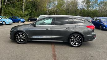 Ford Focus 1.5 EcoBlue Active X Vignale Auto Euro 6 (s/s) 5dr