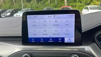 Ford Focus 1.5 EcoBlue Active X Vignale Auto Euro 6 (s/s) 5dr