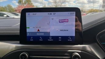 Ford Focus 1.5 EcoBlue Active X Vignale Auto Euro 6 (s/s) 5dr