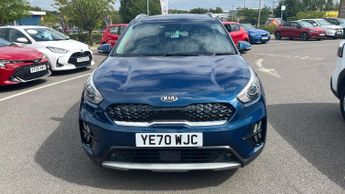 Kia Niro 1.6 GDi 2 DCT Euro 6 (s/s) 5dr